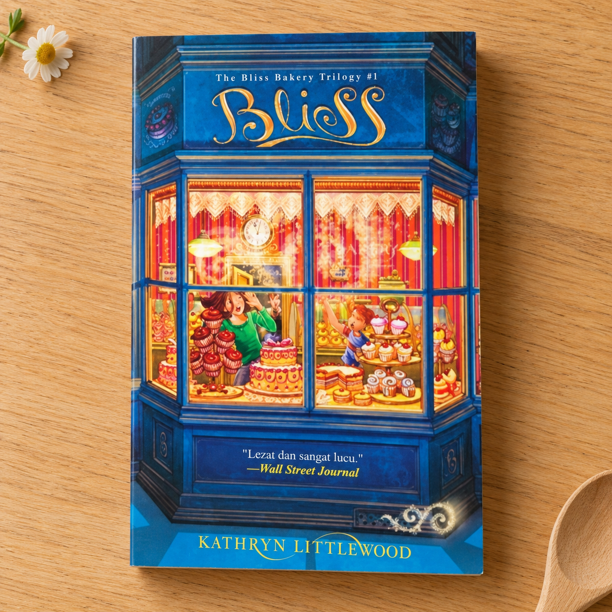 Cover of Bliss