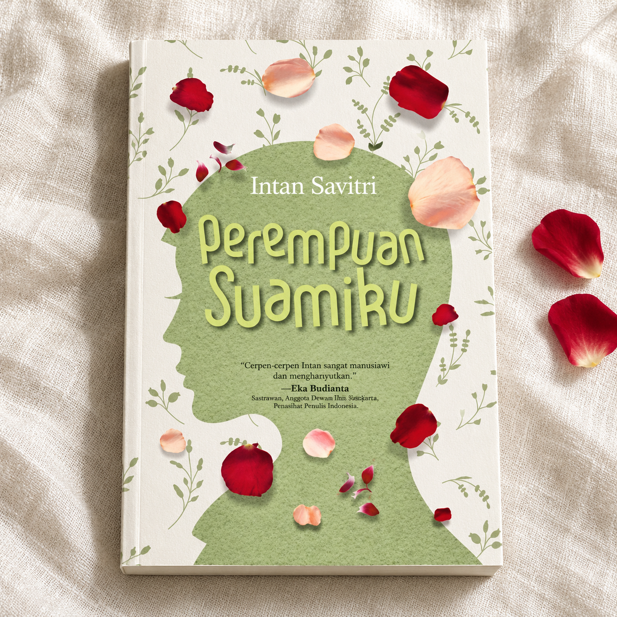 Cover of Perempuan Suamiku