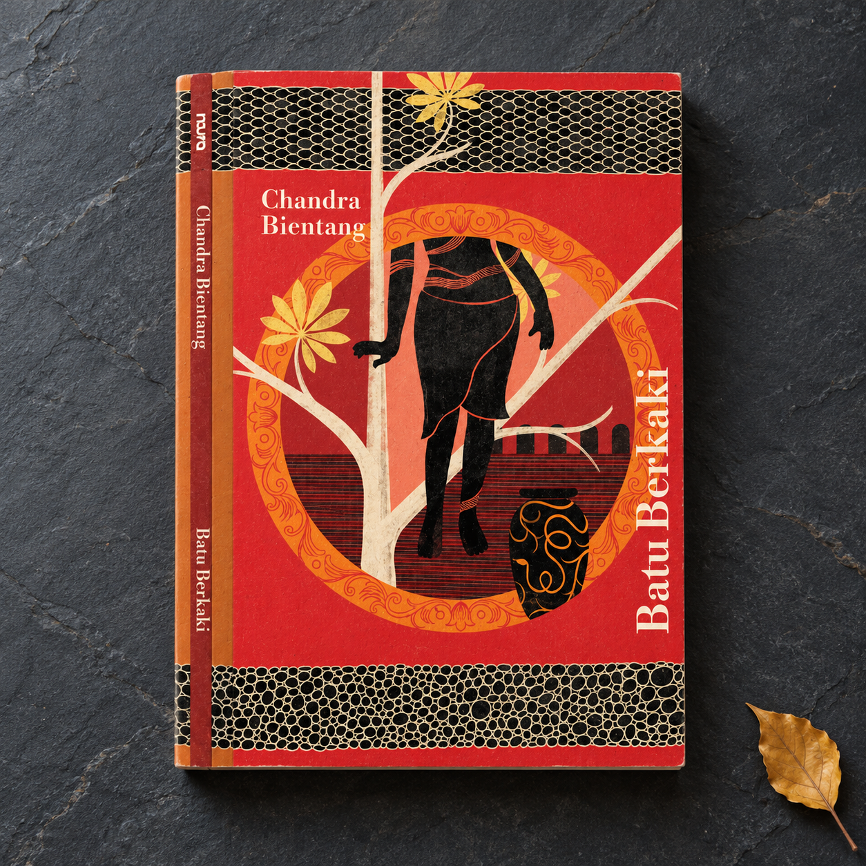 Cover of Batu Berkaki