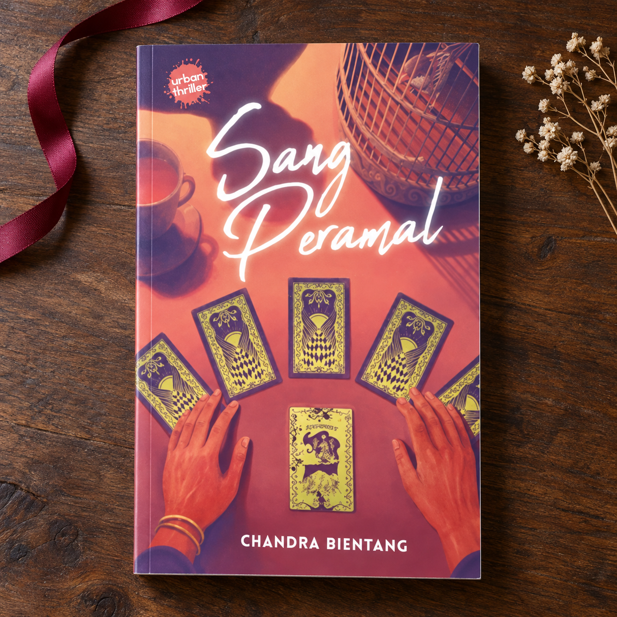Cover of Sang Peramal