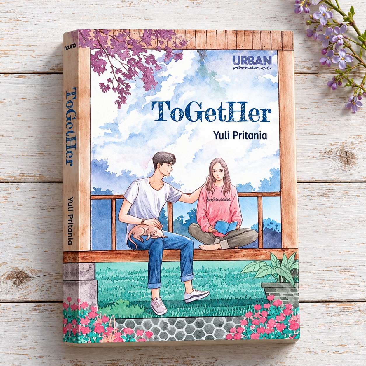 Cover of Together
