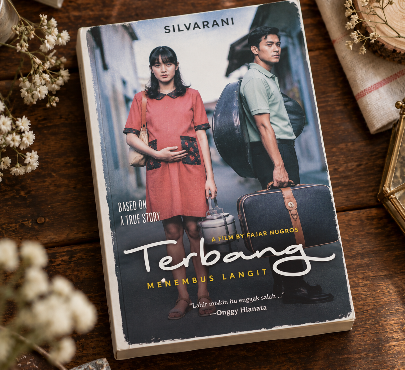 Cover of Terbang