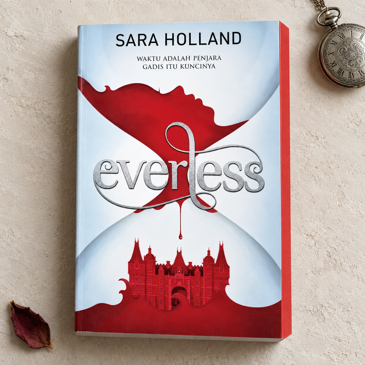 Cover of Everless