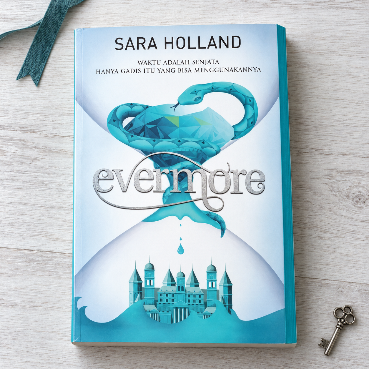 Cover of Evermore