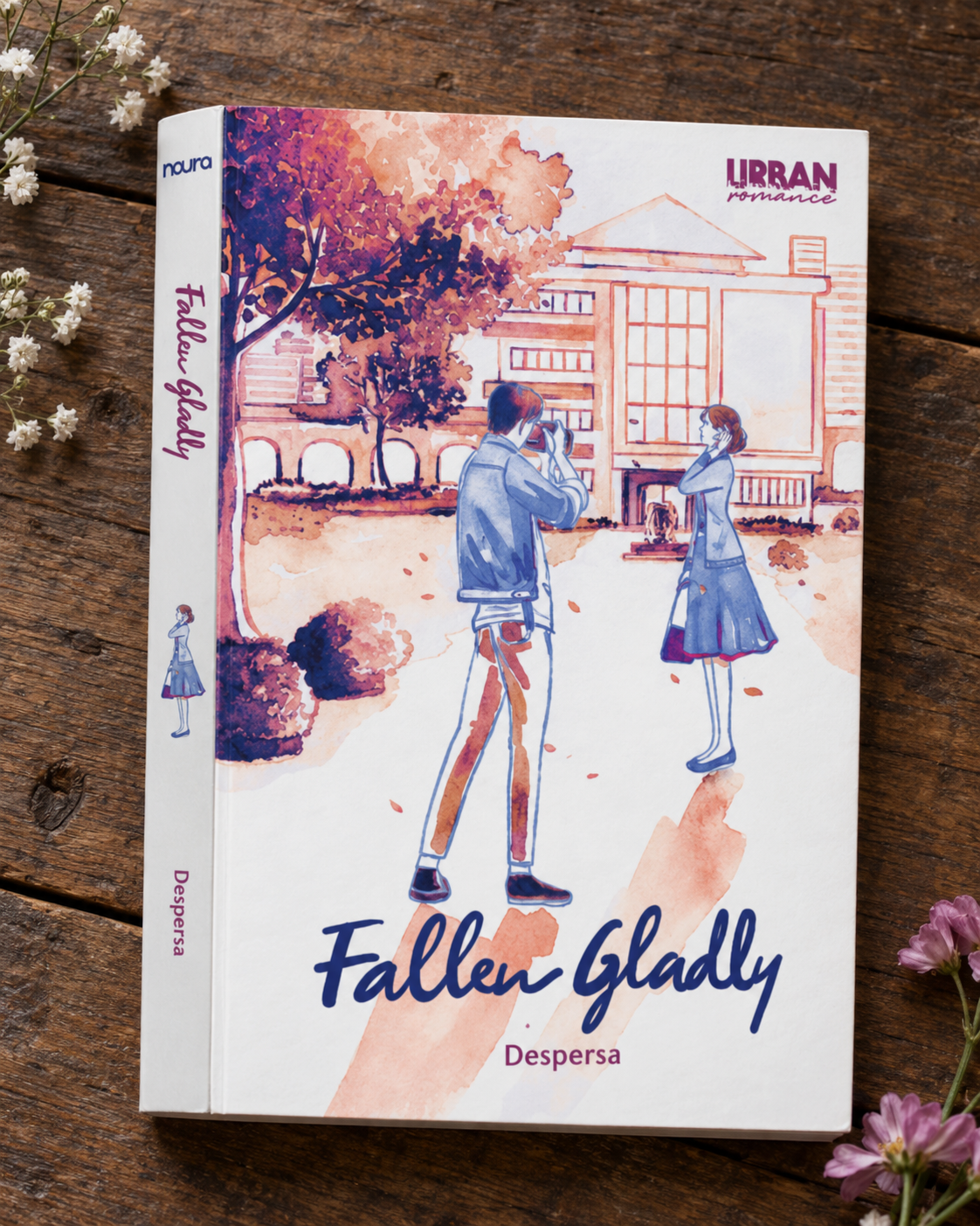 Cover of Fallen Gladly