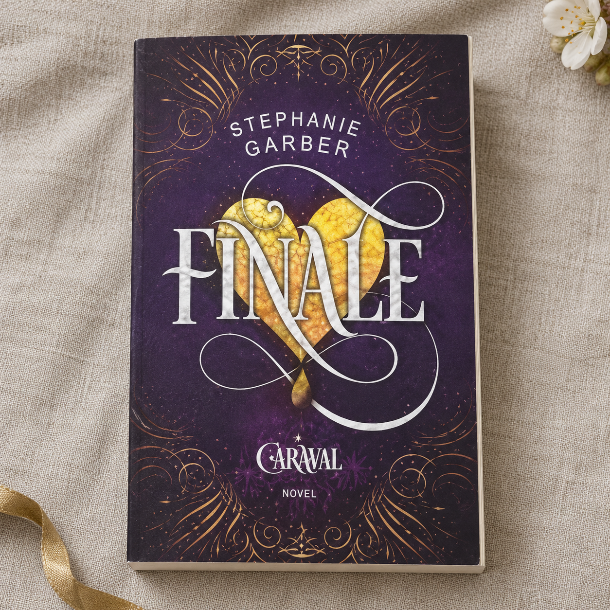 Cover of Finale