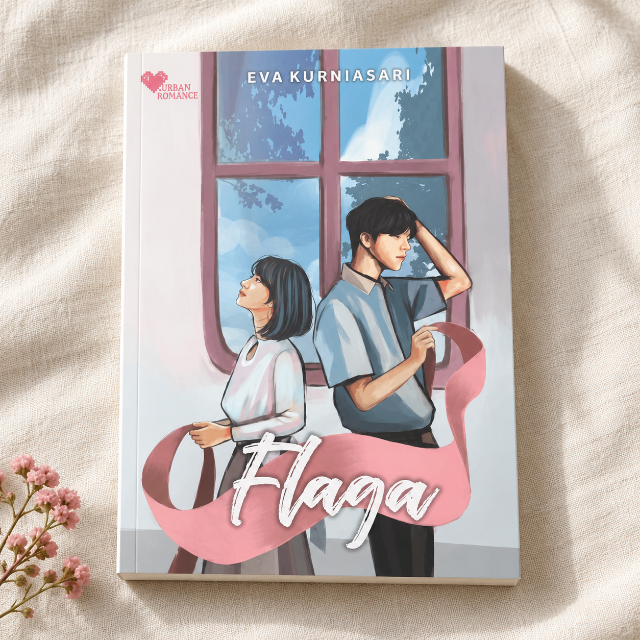 Cover of Urban Romance: Flaga