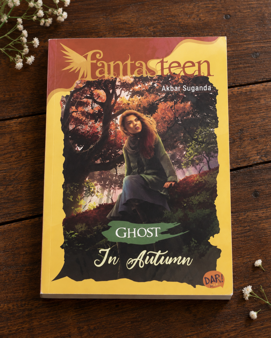 Fantasteen: Ghost in Autumn