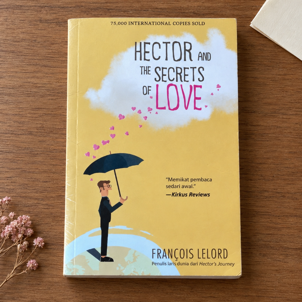 Cover of Hector and the Secrets of Love