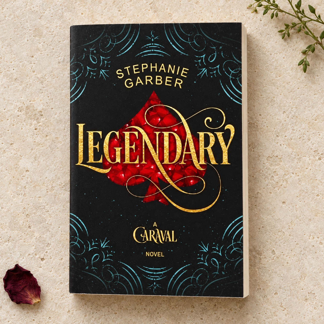 Cover of Legendary