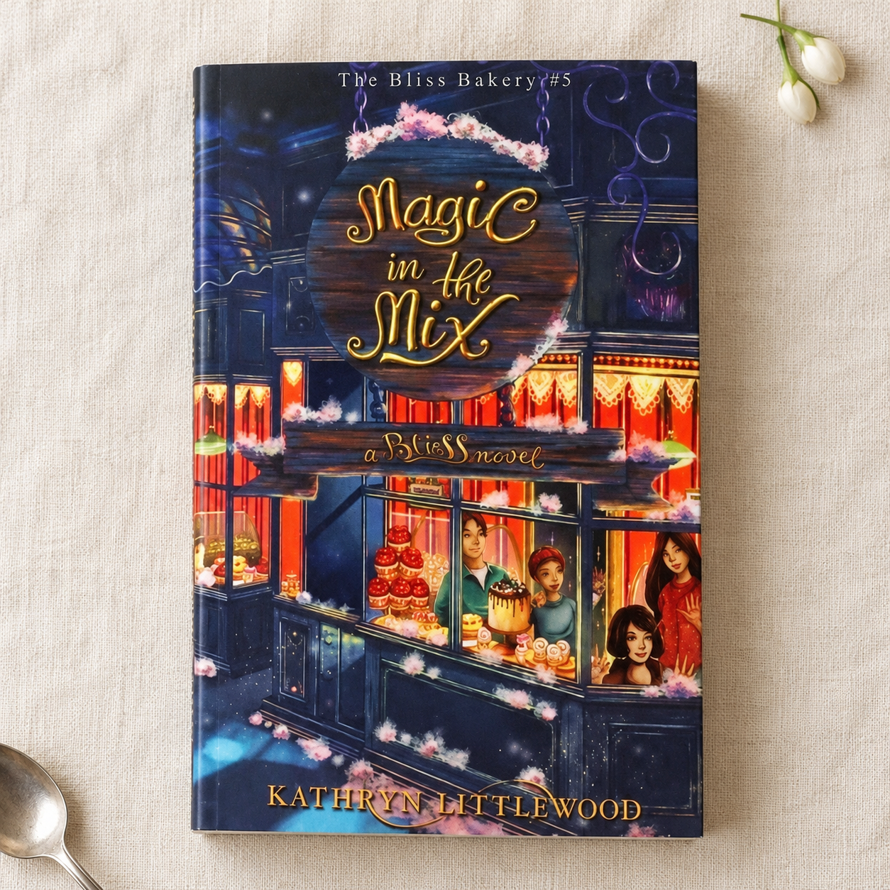 Cover of Magic in the Mix