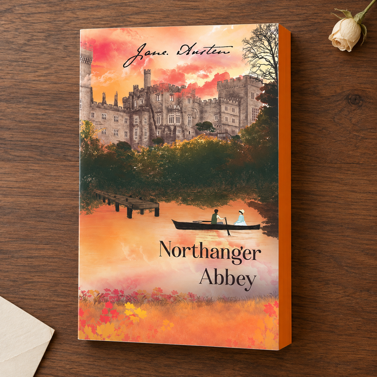 Cover of Northanger Abbey
