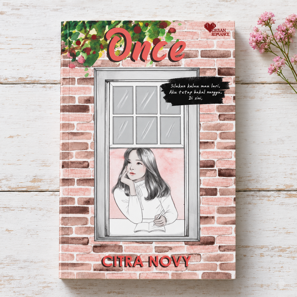 Cover of Urban Romance: Once