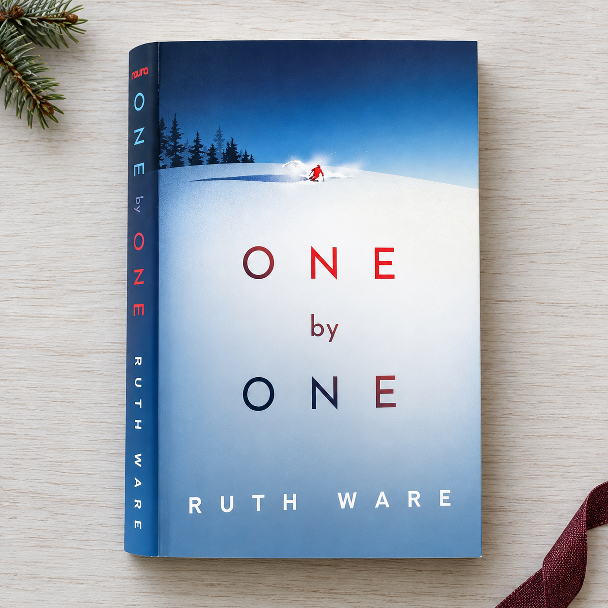 Cover of One by One