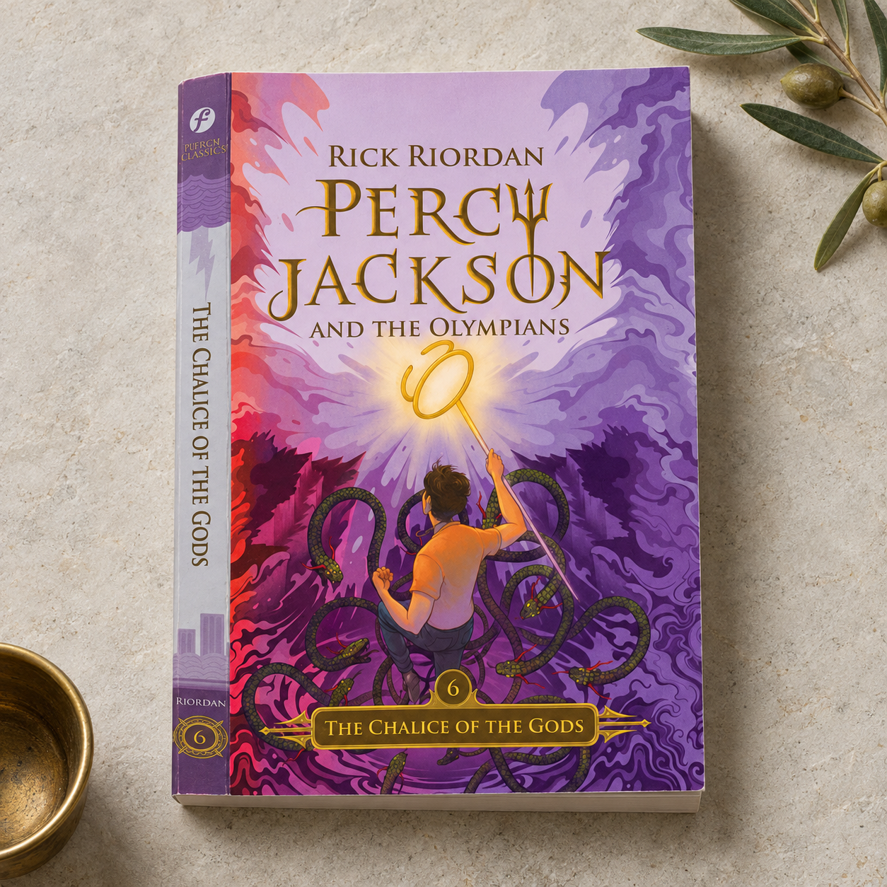 Cover of The Chalice of the Gods
