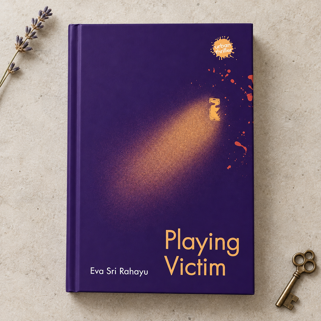 Cover of Playing Victim