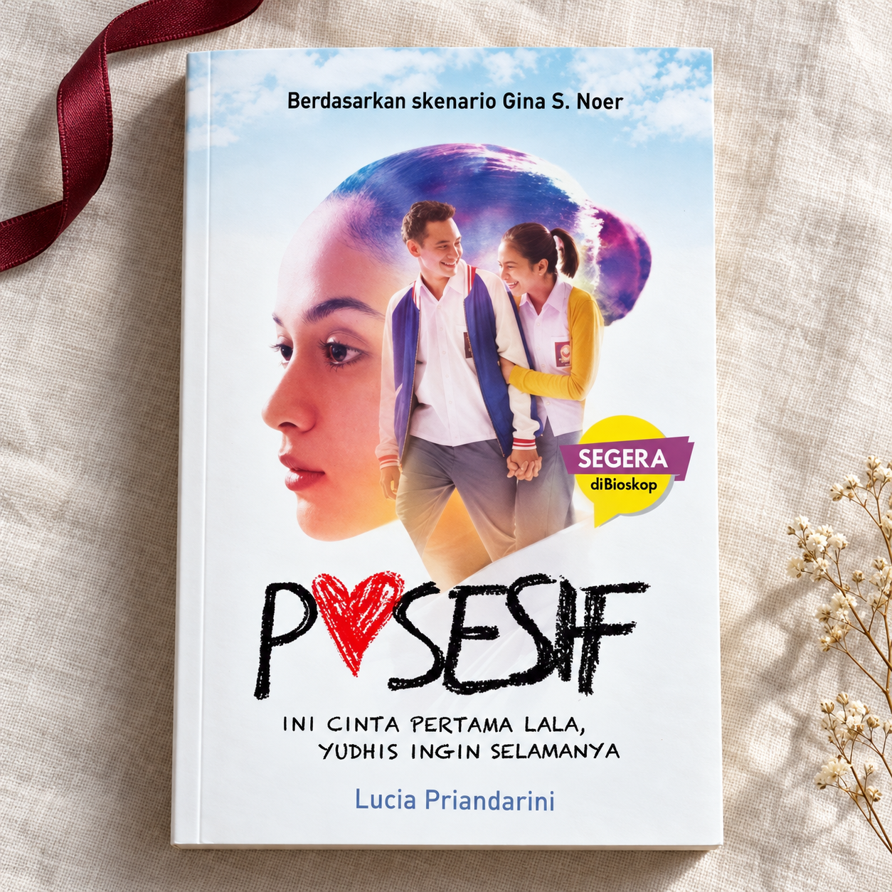 Cover of Posesif