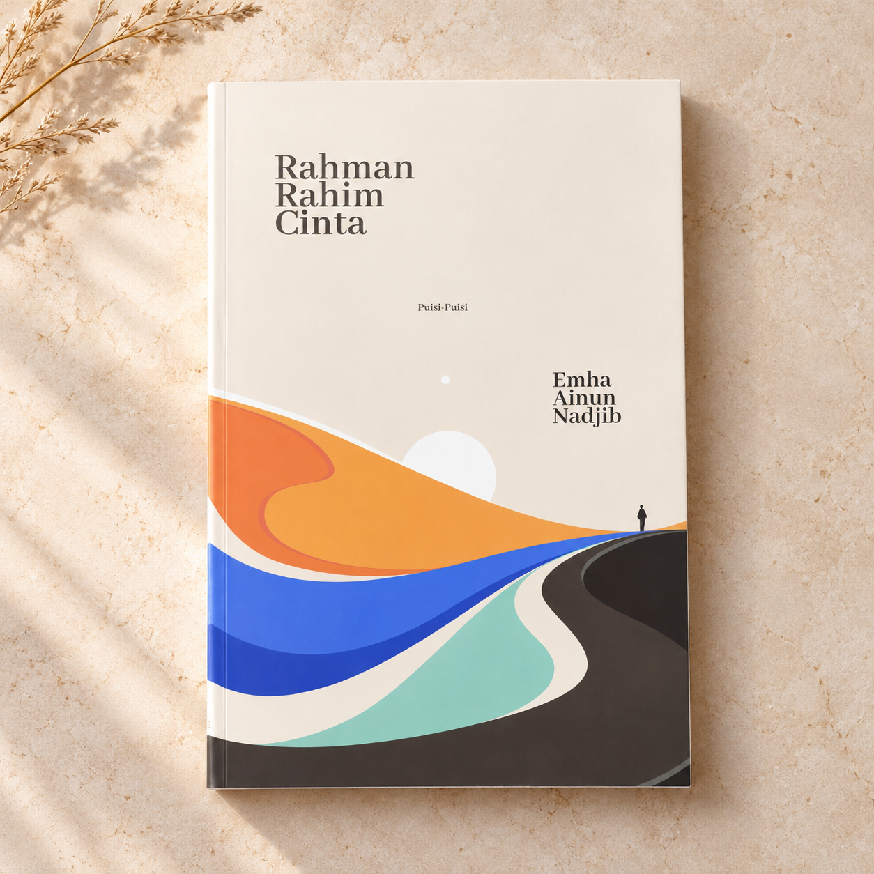 Cover of Rahman Rahim Cinta
