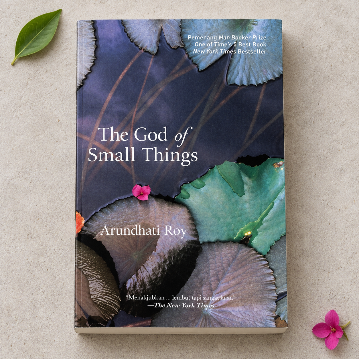 Cover of The God of Small Things