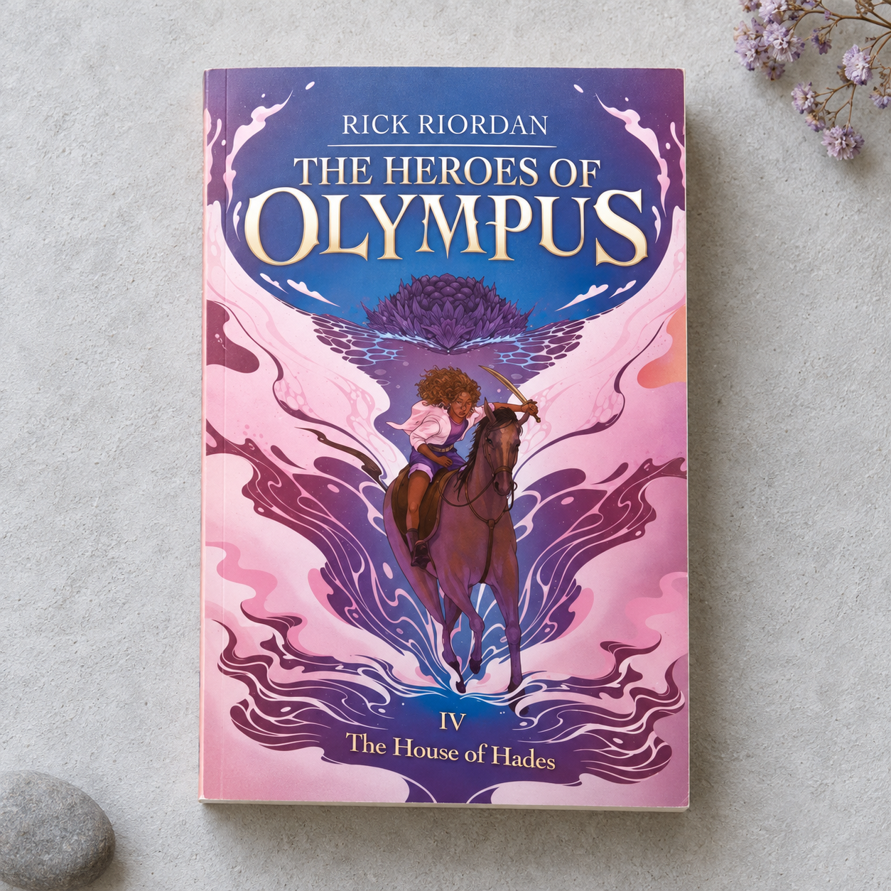 Cover of The House of Hades