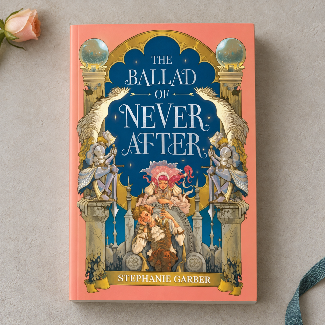Cover of The Ballad of Never After