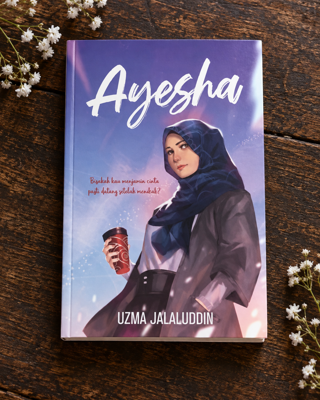Cover of Ayesha