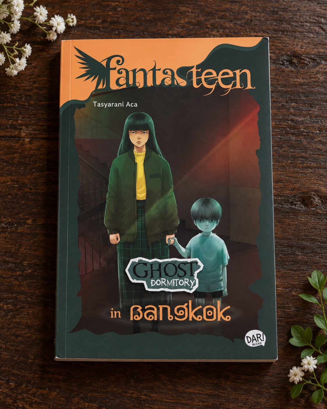 Fantasteen: Ghost Dormitory in Bangkok