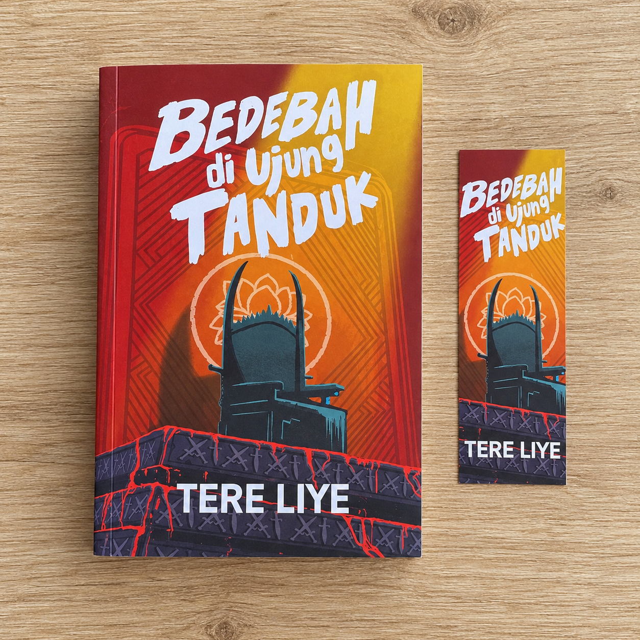 Bedebah Di Ujung Tanduk