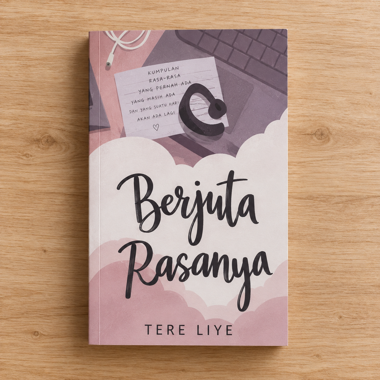 Berjuta Rasanya
