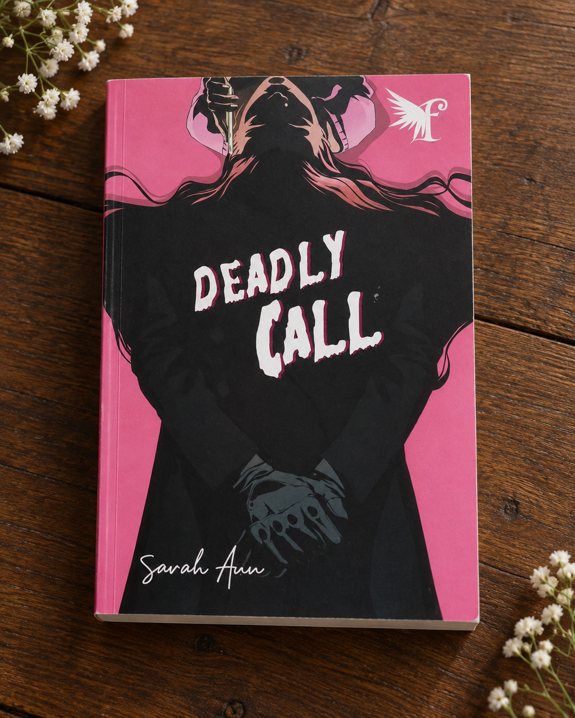 Fantasteen: Deadly Call