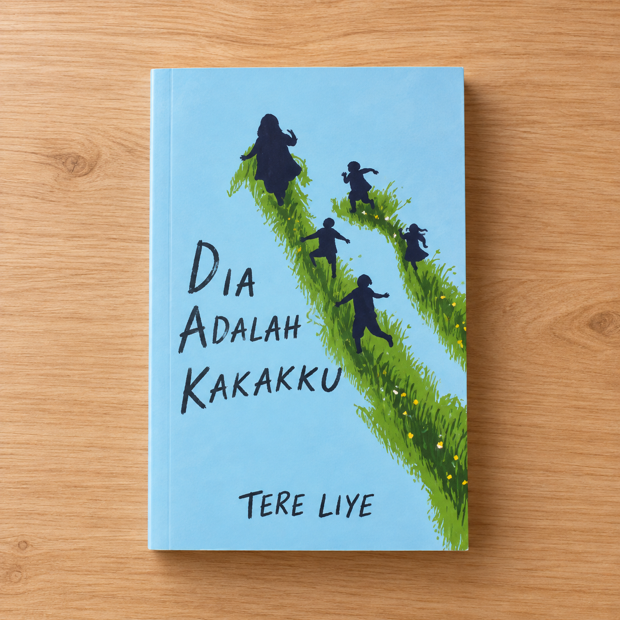 Dia Adalah Kakakku