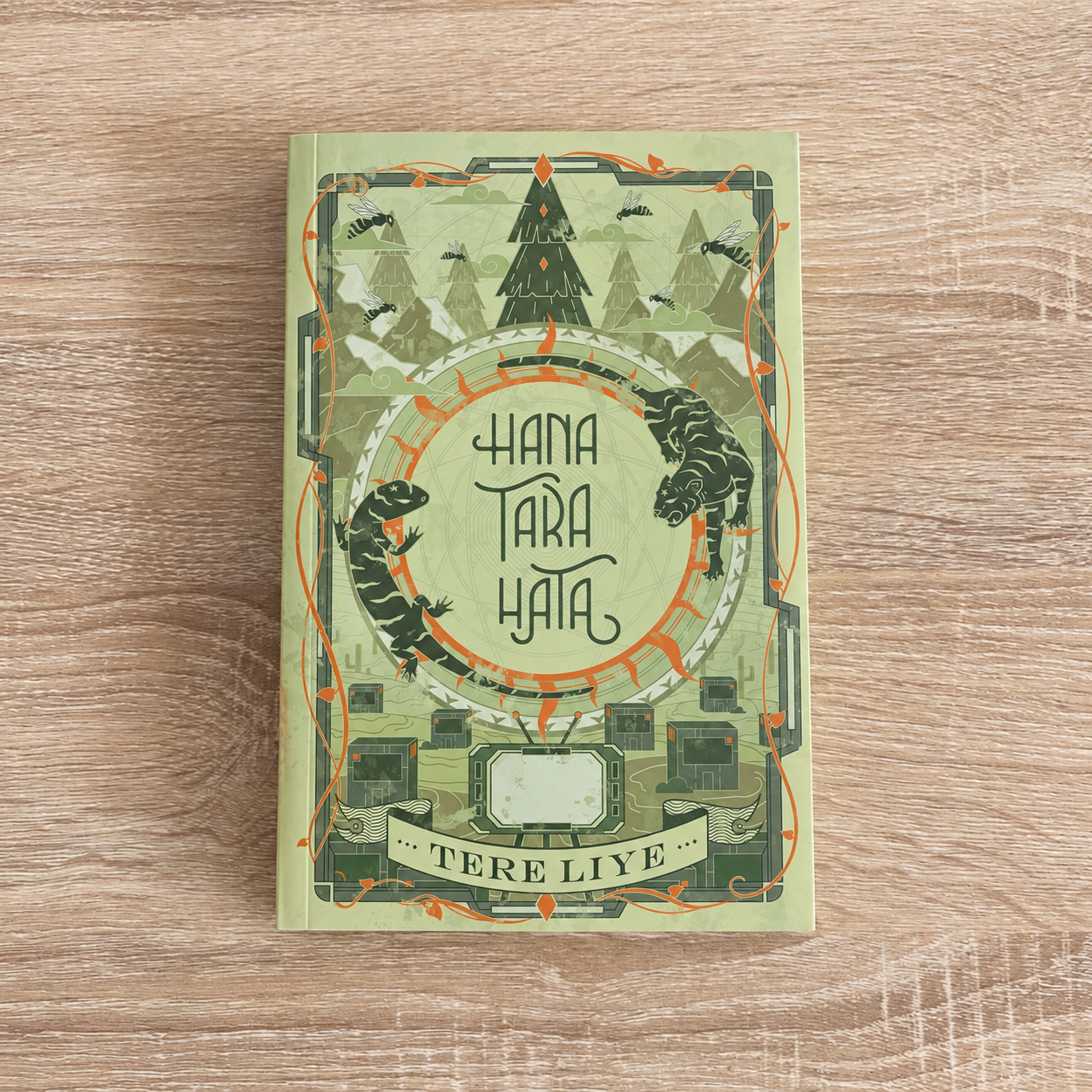 HANA-TARA-HATA