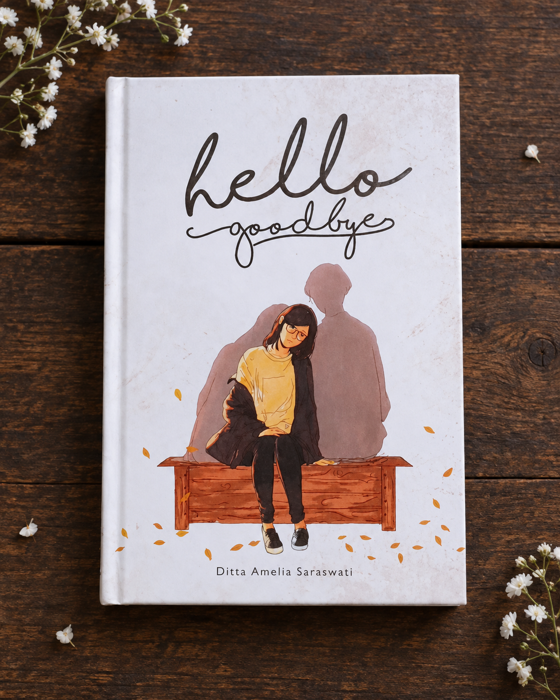 Cover of Hello Goodbye