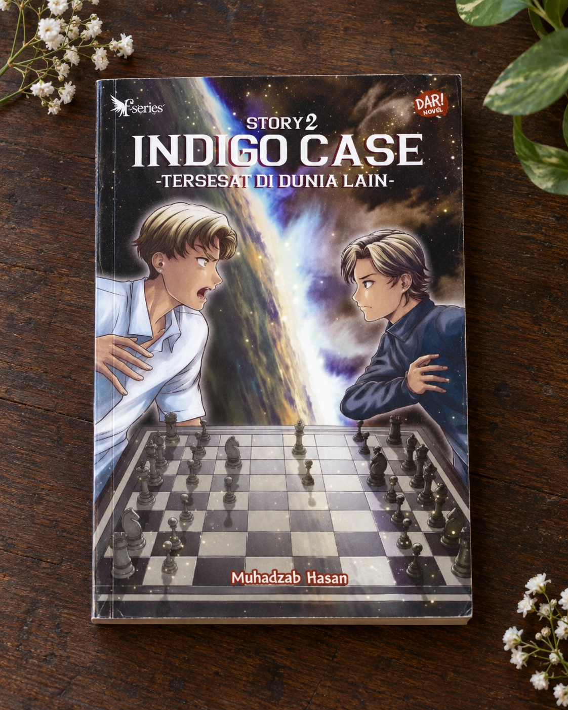 Fantasteen: Indigo Case #2 — Tersesat di Dunia Lain
