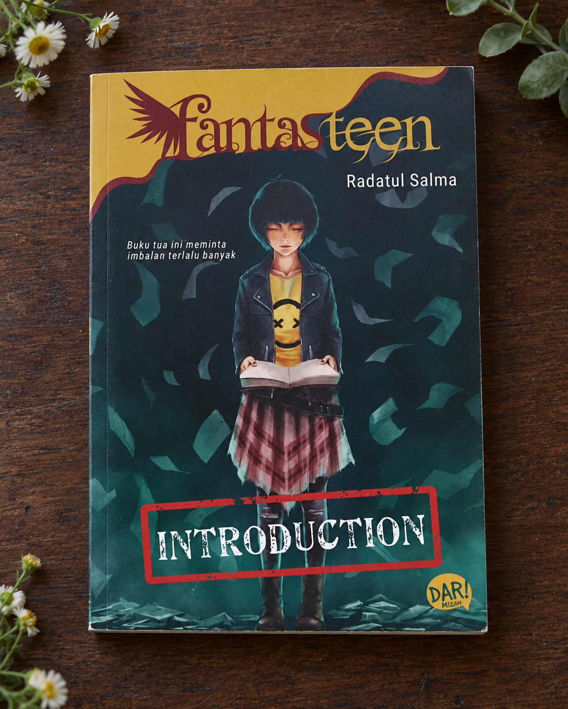 Fantasteen: Introduction