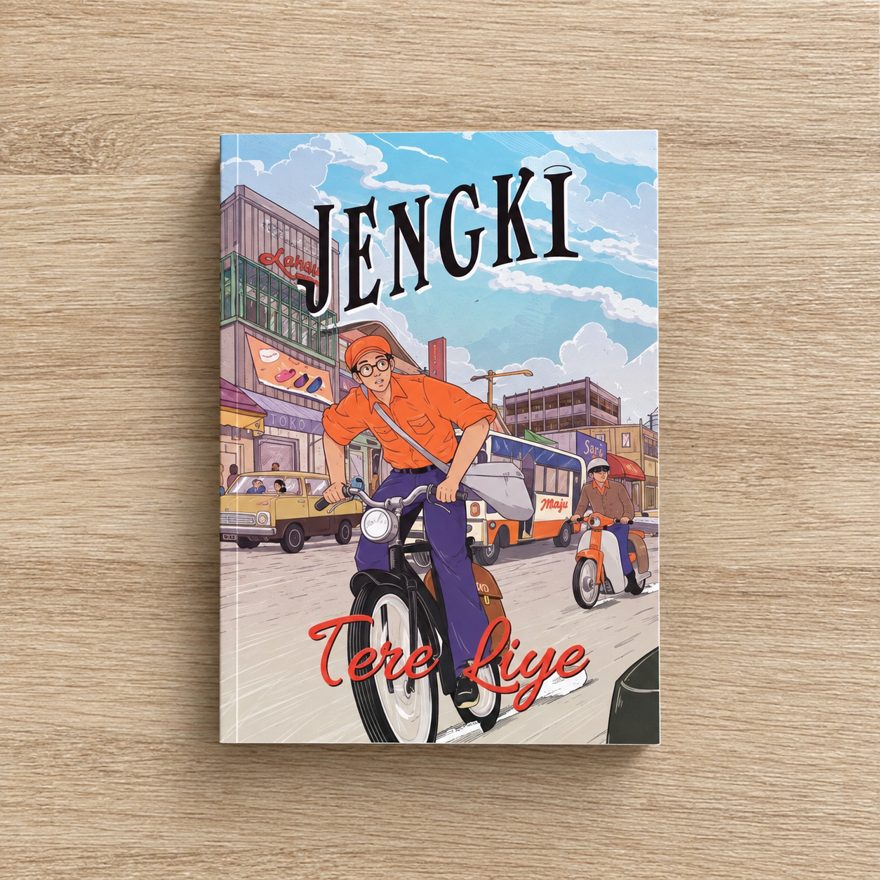JENGKI