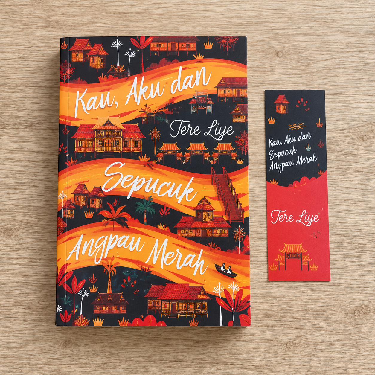 Kau, Aku & Sepucuk Angpau Merah