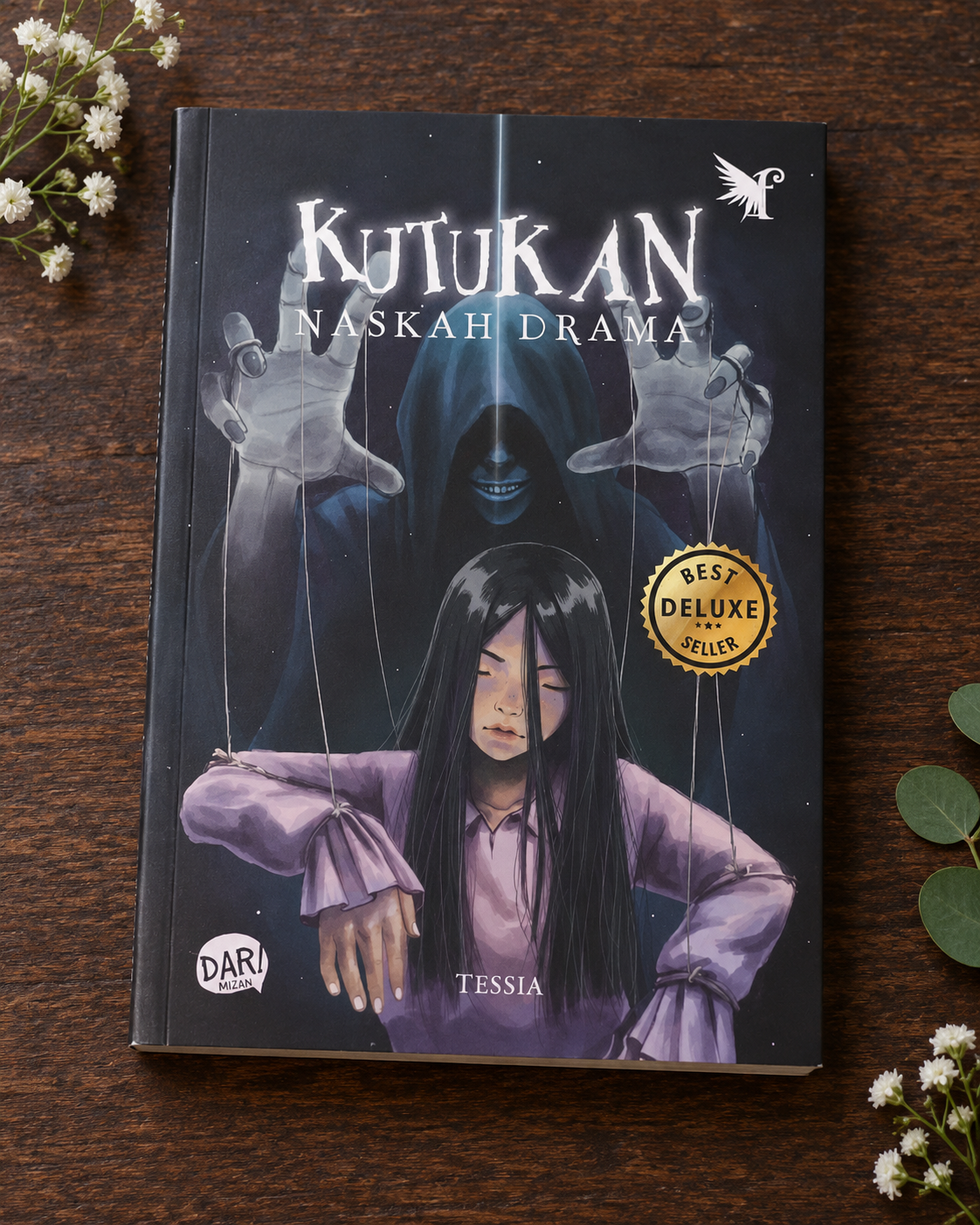 Fantasteen: Kutukan Naskah Drama Deluxe