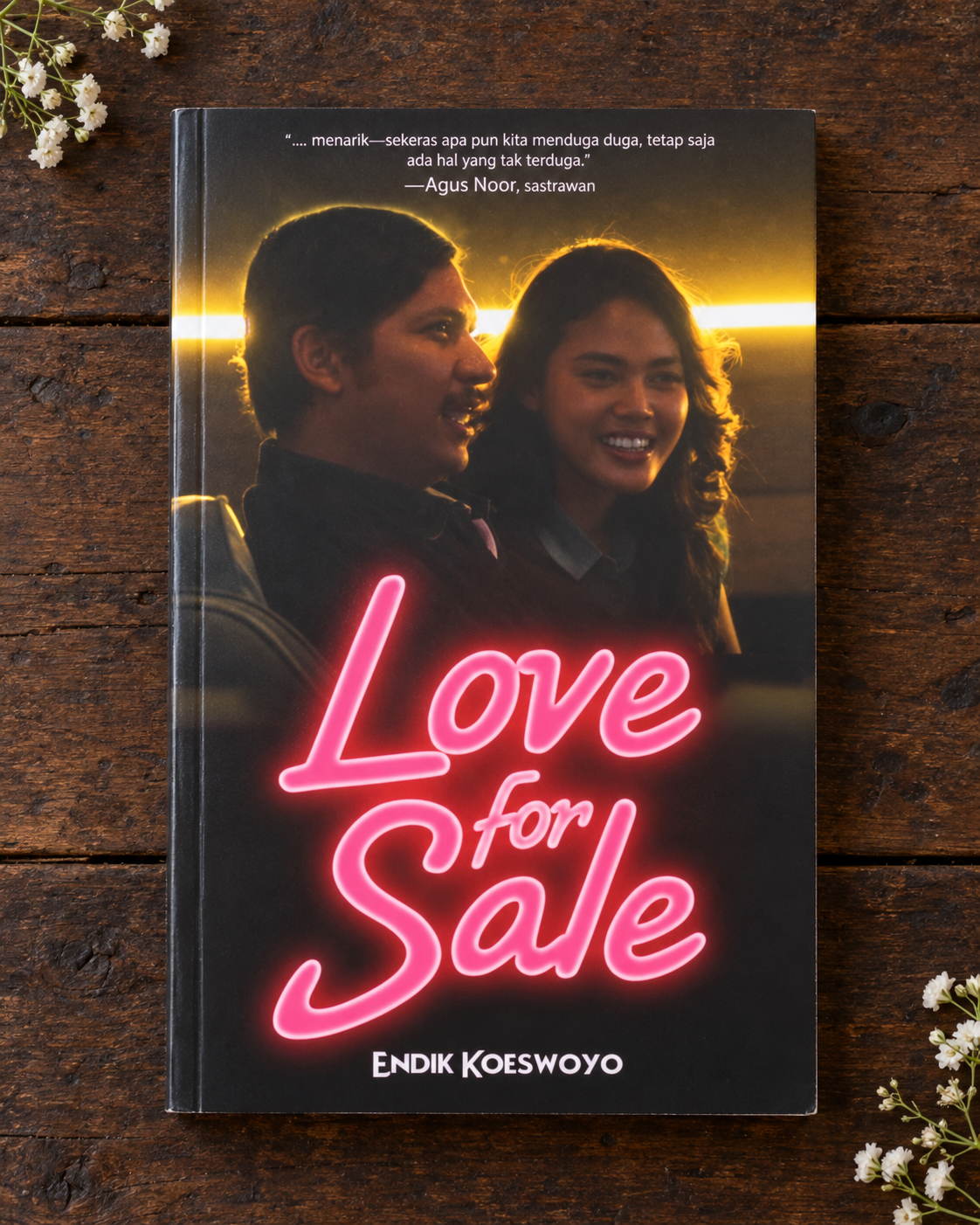 Cover of Love for Sale