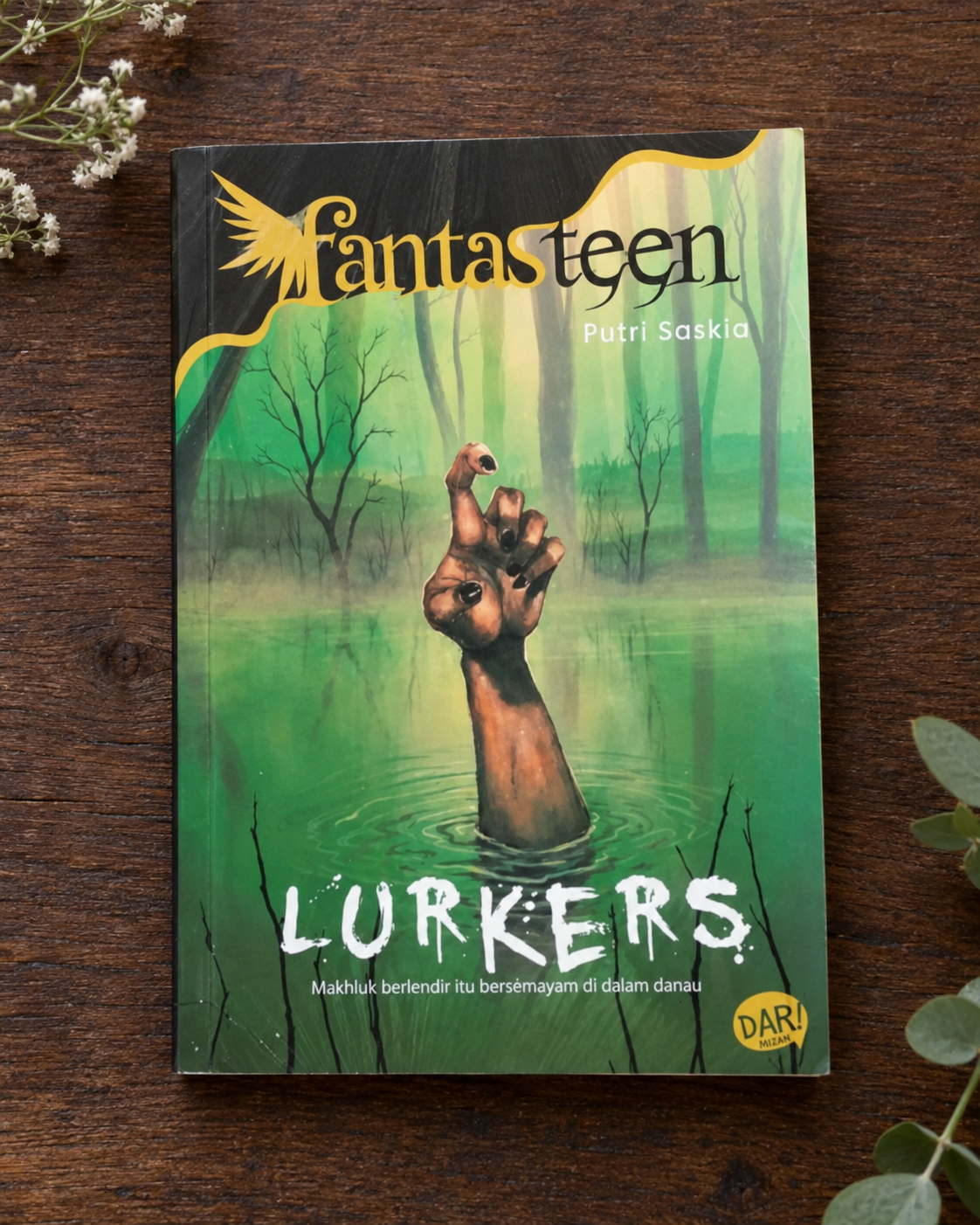 Fantasteen: Lurkers