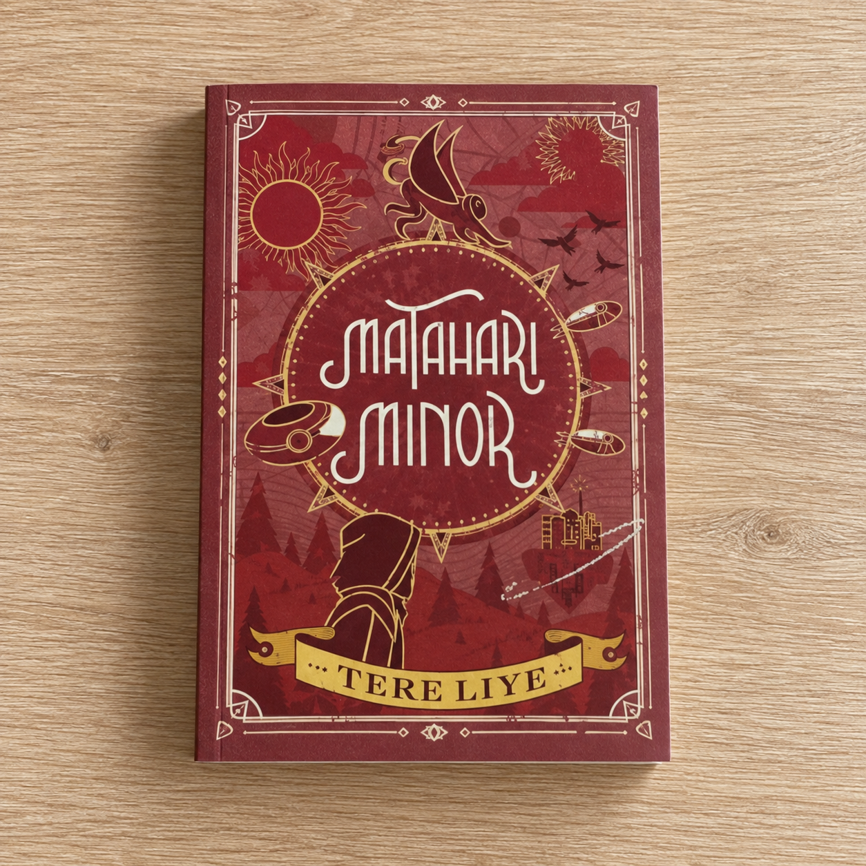 Matahari Minor