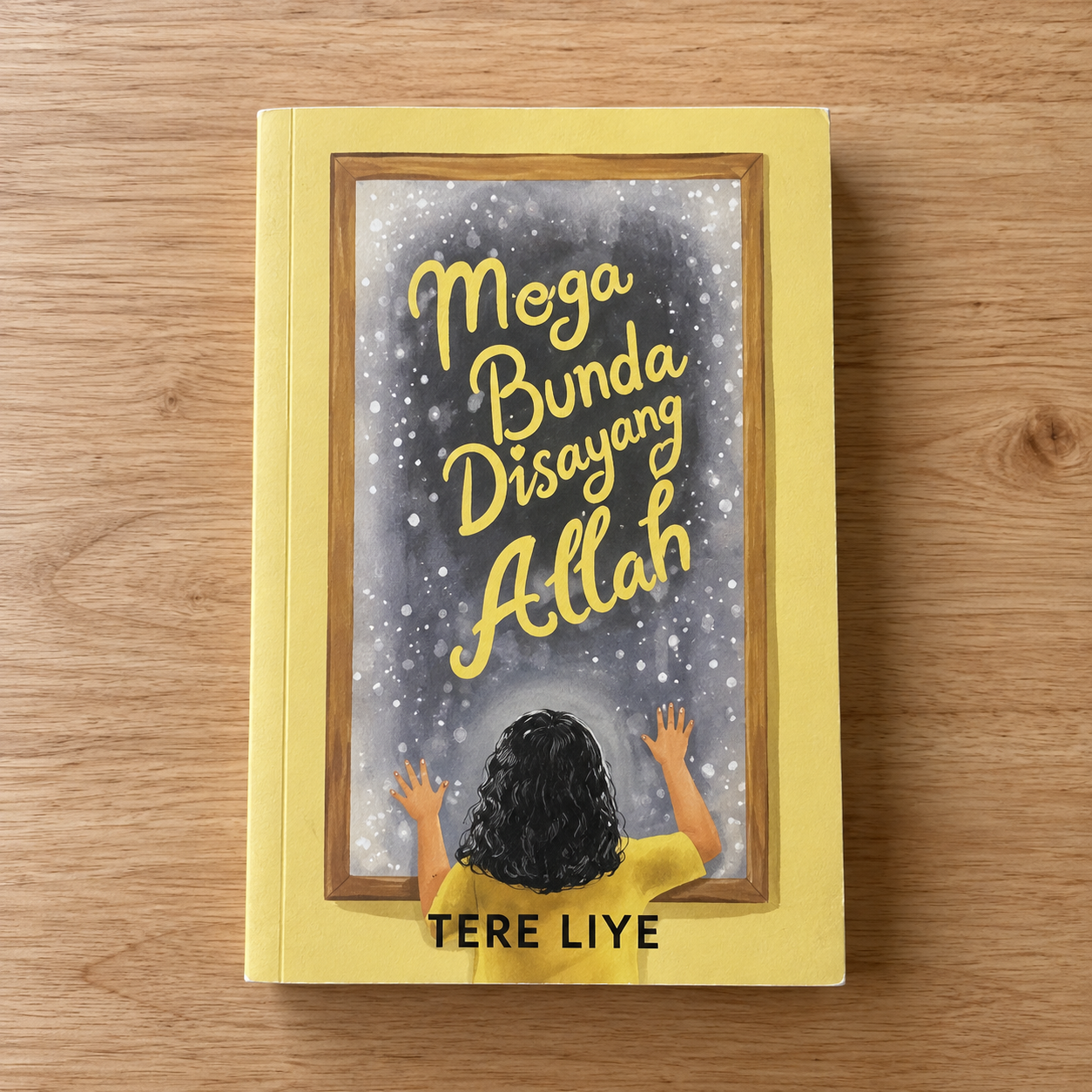 Moga Bunda Disayang Allah