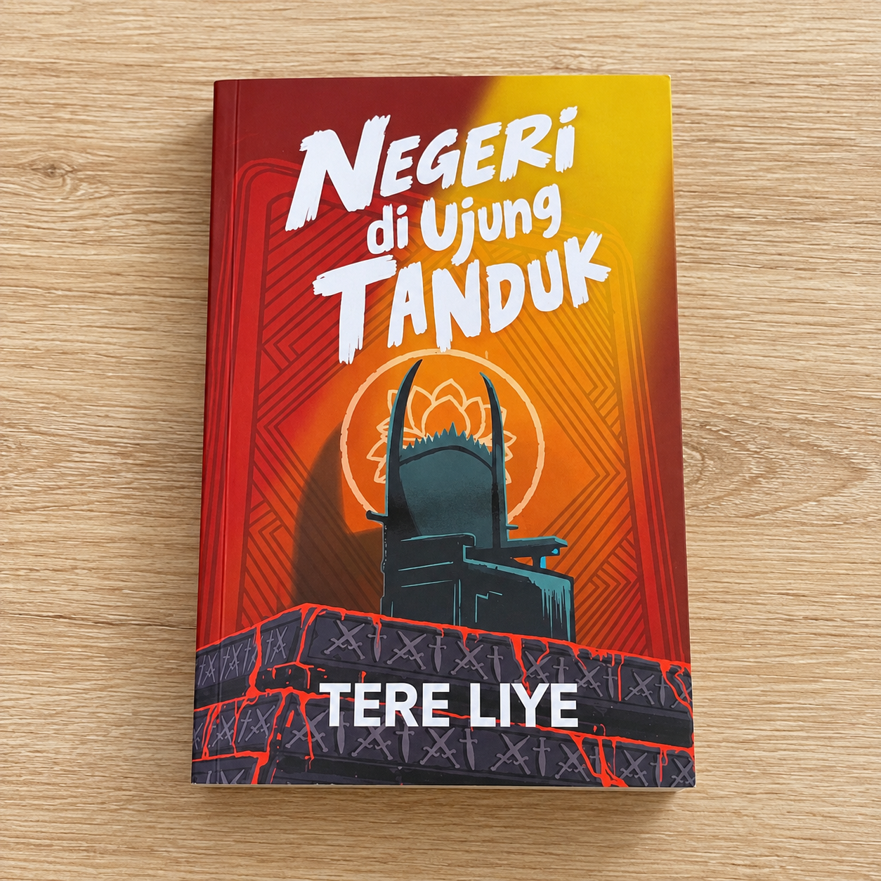 Negeri Di Ujung Tanduk