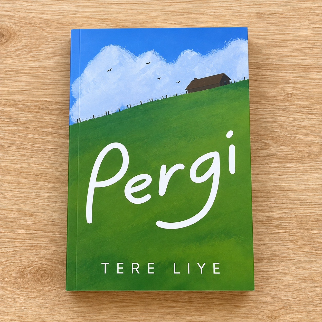 Pergi