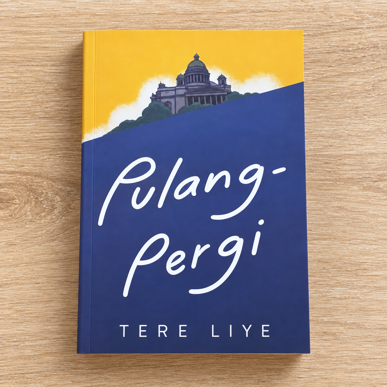 Pulang-Pergi