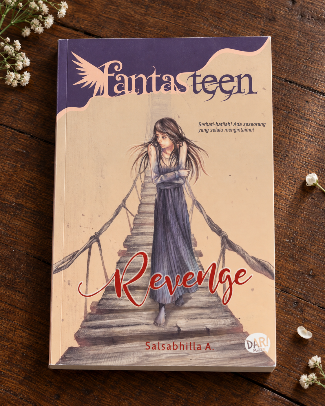 Fantasteen: Revenge