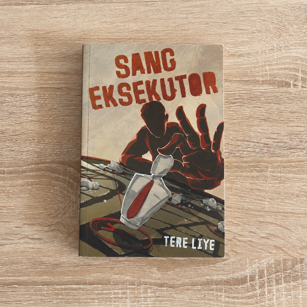 SANG EKSEKUTOR