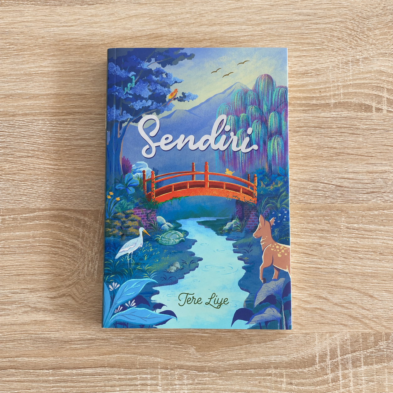 SENDIRI
