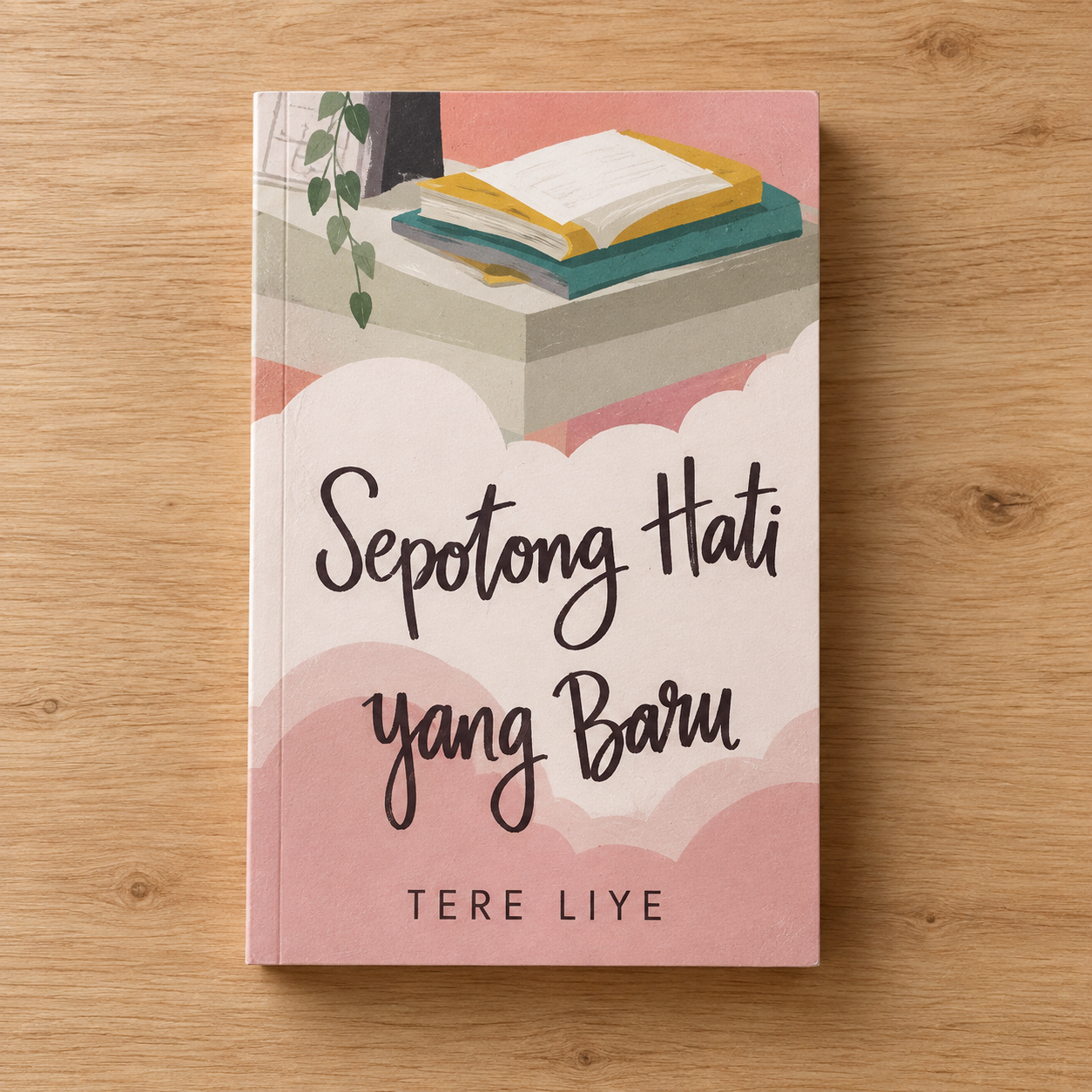 Sepotong Hati Yang Baru