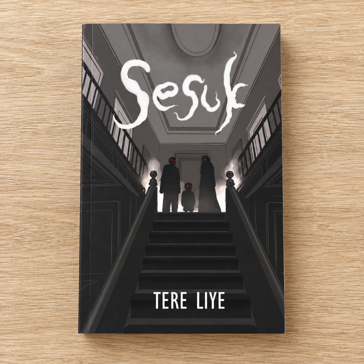 Sesuk Cover Hitam